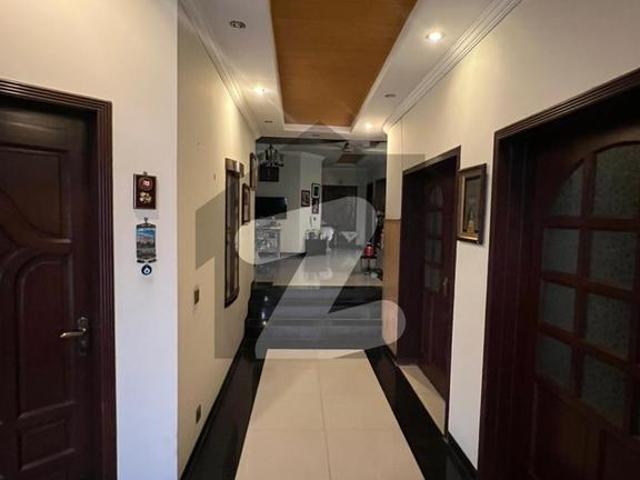 Beautiful location 2 side corner house for sale e 11
