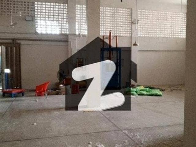 Beautiful Location Factory For Sale