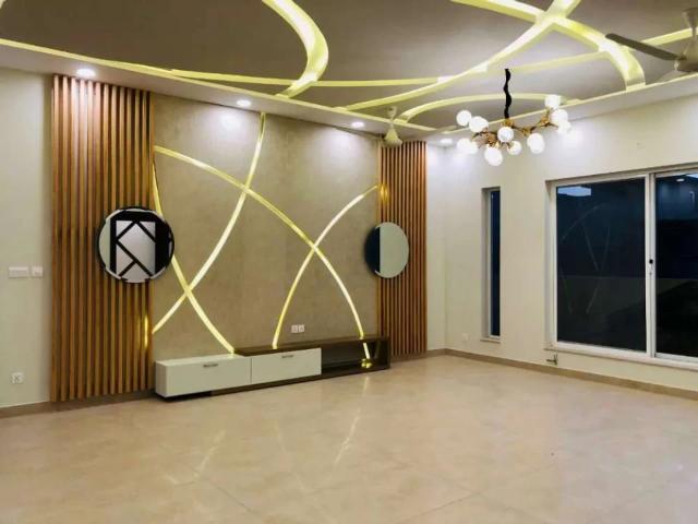 Beautiful location Kanal upper portion rent phase 3 bahria town Islmbd Islamabad Bahria Town ID 38778