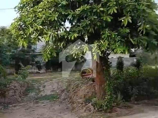Beautiful Location One Kanal Plot For Sale In Sector B DHA 2 Islamabad