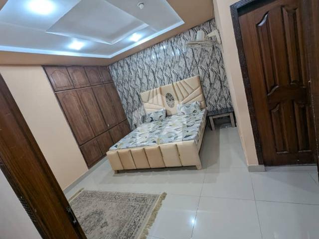 Beautiful Location Sector A Apartment Available For Rent Fully Furnished Beautifully Decorated