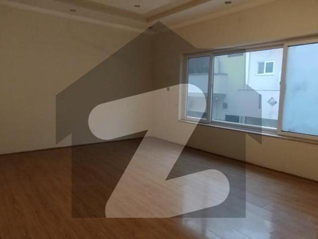 Beautiful location single unit house for rent e 11
