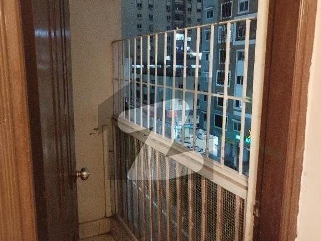 Beautiful location Three Side Corner Flat For Rent DHA Phase 2 Extension