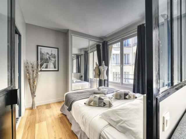 Beautiful Loft in Champs Élysées
