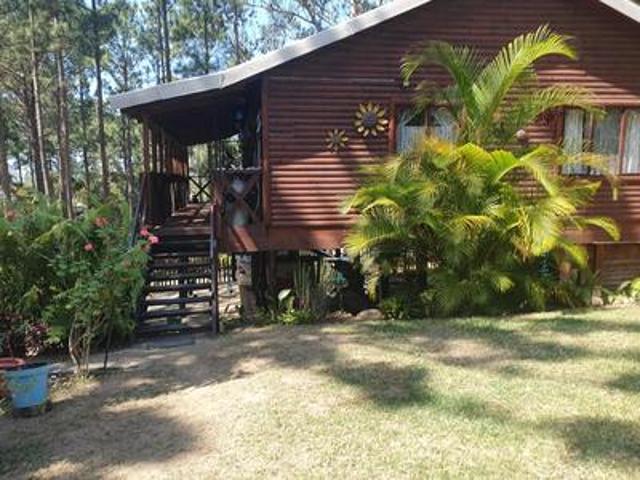 beautiful log home on the market in.