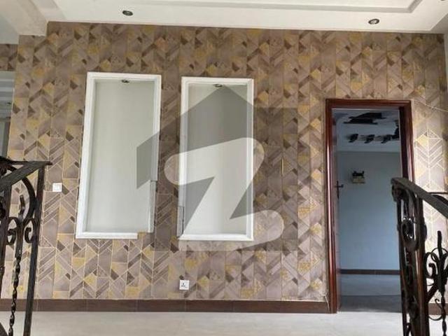 Beautiful Lavish House With Lush Green Lawn Available For Rent E 11
