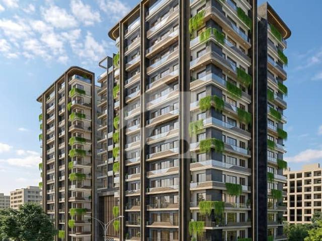 Beautiful Lake View 1 Bed Apartment Available On Easy Instalments