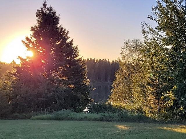 Beautiful Lakefront Lot For Sale!