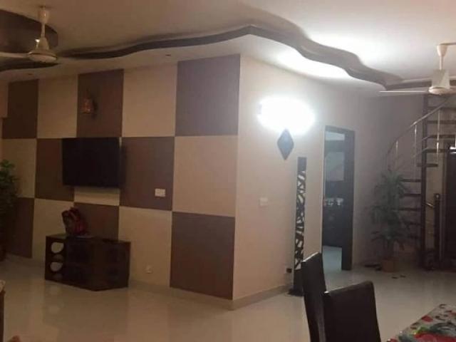 Beautiful leased flat in vip location of khalid bin walid road with ro Karachi KHALID BIN WALID ROAD ID 87023