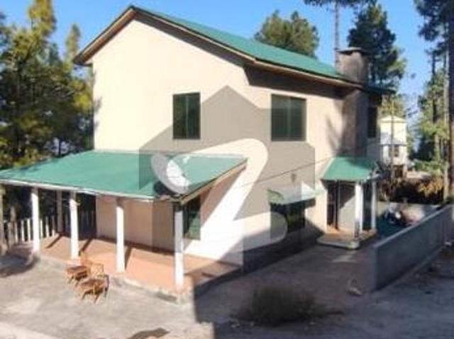 Beautiful Live Able House For Sale New Murree