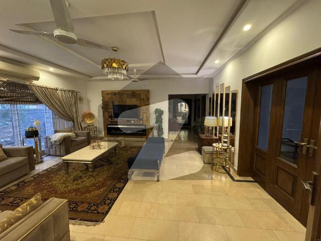 Beautiful Like Brand New Solid House For Sale Bahria Town Phase 8 Block A