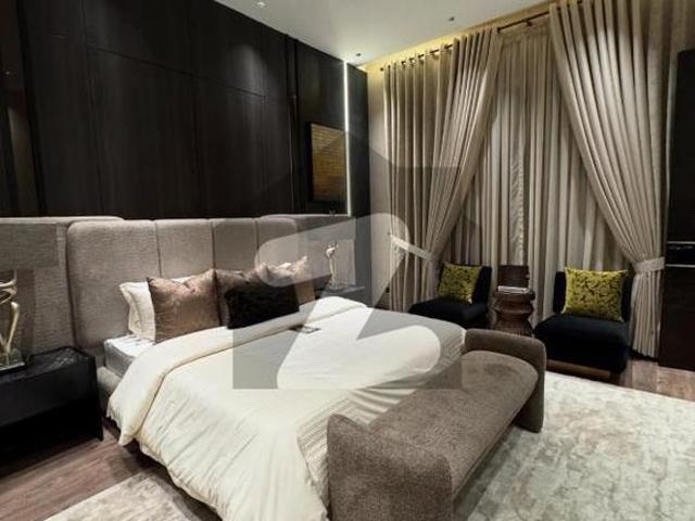 Beautiful Luxury Furnished 30 Marla House Available For Rent Bahria Town Phase 7