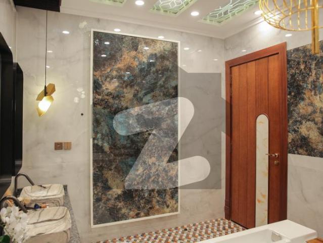 Beautiful Luxury Furnished 30 Marla House Available For Rent Bahria Town Phase 7