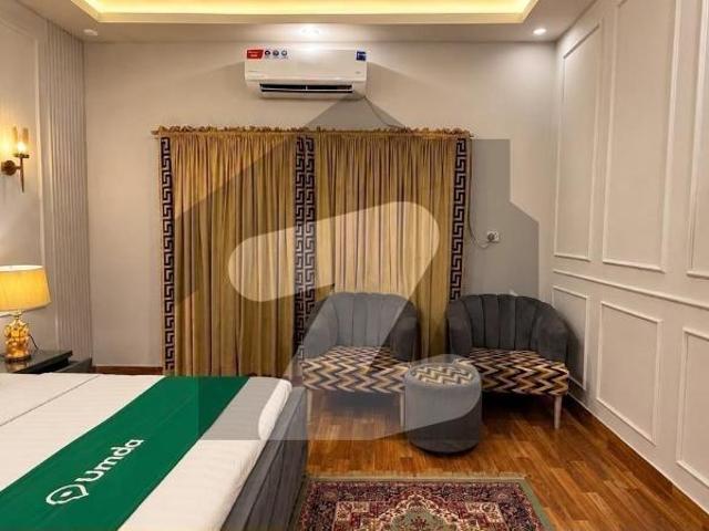 Beautiful luxury furnished house for rent f 10