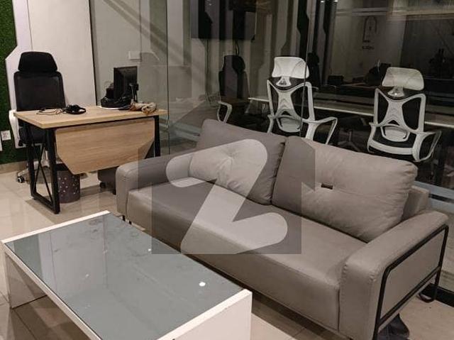 Beautiful Luxury Furnished Office