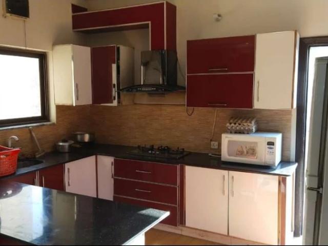 Beautiful Luxury House at Eden valley canal road Faisalabad ID 59046