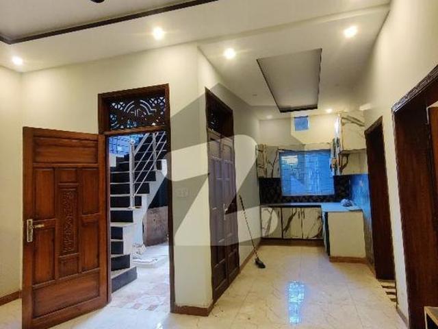 Beautiful Luxury House 3.75 Marla Double Storey House For Sale Chaklala Scheme 3