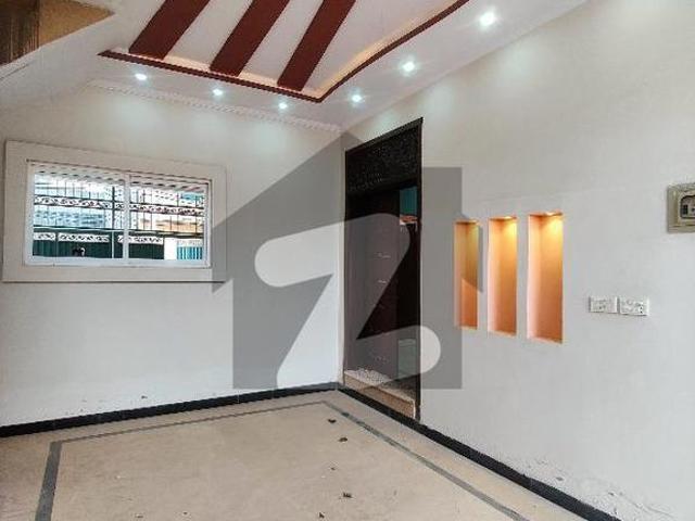 Beautiful Luxury House 3 Marla For Sale In MUMTAZ COLONY Chaklala Scheme 3