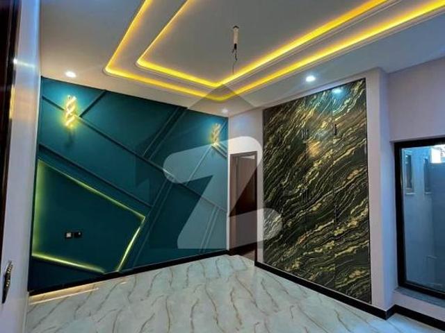 Beautiful Luxury 05 Marla House Royal Orchard Block G