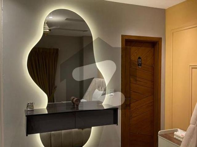 Beautiful Luxury 2 Bed Room Ikea Style Furnished Available For Monthly Rent Bahria Town Phase 8