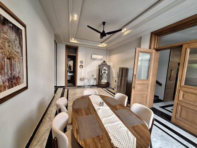 Beautiful Luxury 3 Bedrooms Fully Furnished Upper Portion For Rent In F 6 Prime VIP Location