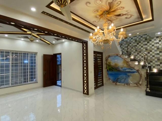 Beautiful Luxury 5 Marla House For Sal In Bahria Town Sector E Lahore Bahria Town ID 77592