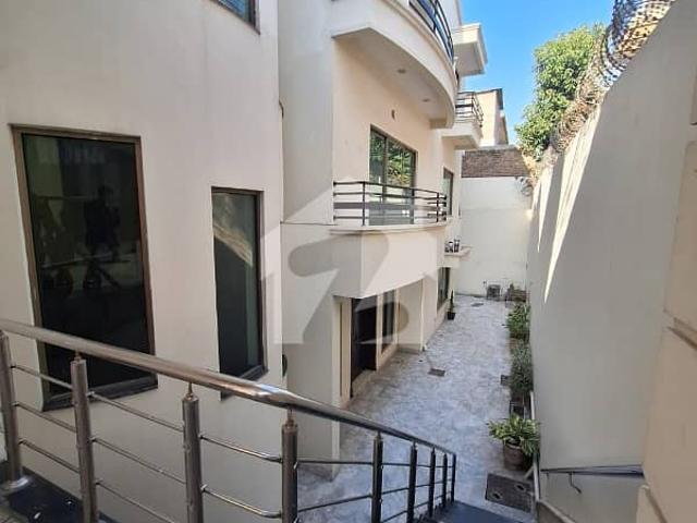 Beautiful Luxury 6 Bedroom House For Sale In F 10/1 Prime VIP Location 511 Sq. Yds CDA Transfer