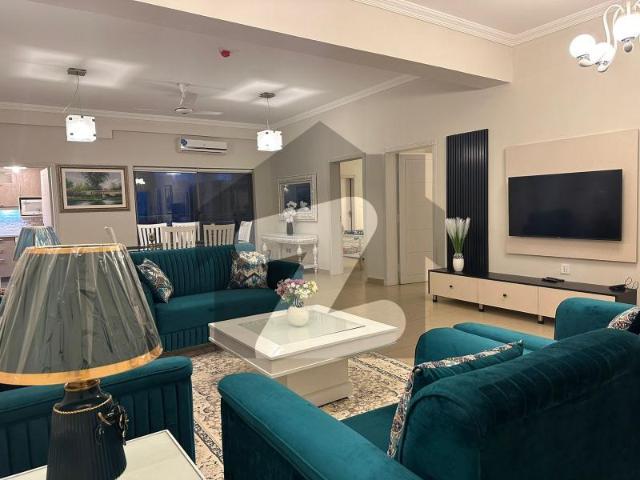 Beautiful luxurios 2 bed rooms apartment for rent karakoram diplomatic enclave