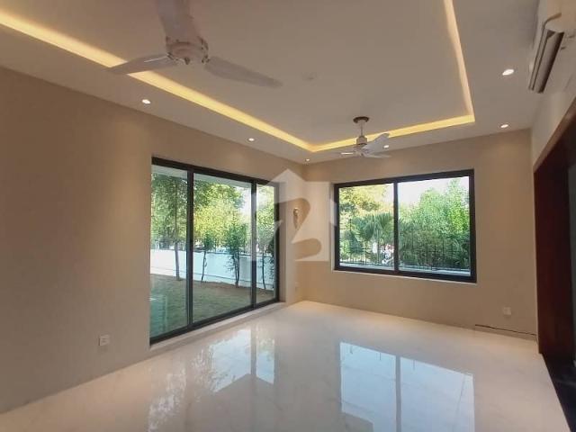 Beautiful Luxurious Brand New House Available For Rent In F 8 7 Bedrooms 7 Bathrooms 2 Servant Room Garden VIP Location