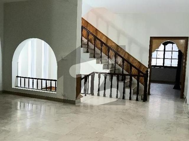 Beautiful Luxurious Double Unit Full House for Rent in F 10/2, Islamabad F 10/2