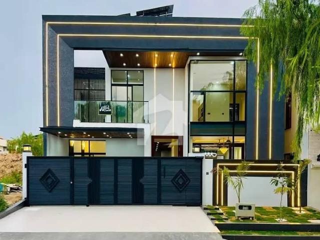 Beautiful Luxurious Double Unit 10 Marla Full House For Rent In D 12/4 Islamabad