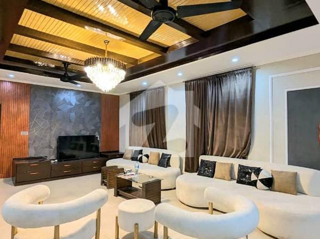 Beautiful Luxurious Fully Furnished 3 Bedroom Apartment For Rent In F 11 Markaz, Islamabad