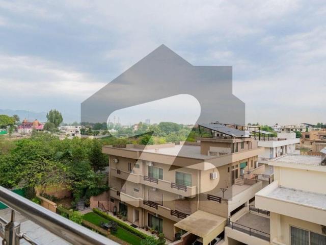 Beautiful Luxurious 3 Bedroom Apartment at F 11 Islamabad Ideal Location Luxurious Building Available For Rent F 11