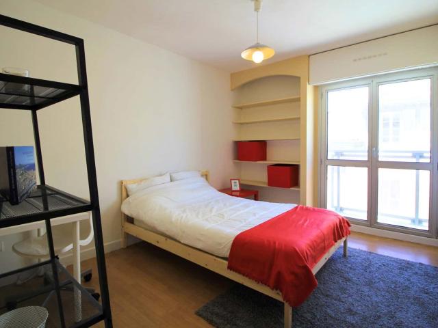 Beautiful luminous room 12m²