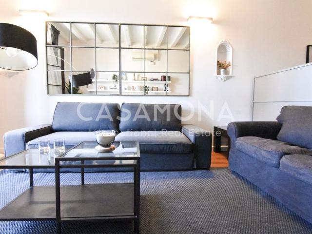 Beautiful Modern Flat in The Heart of Barceloneta
