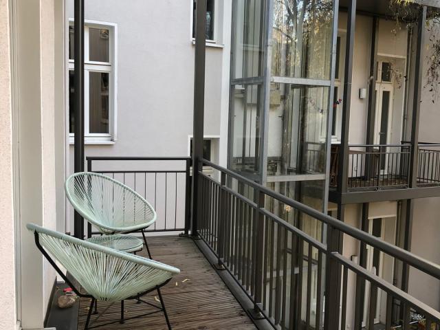 Beautiful modern suit in Charlottenburg