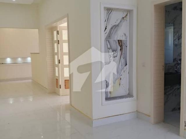 Beautiful Modern 1 Kanal House with Spacious Parking For Rent in DHA phase 5