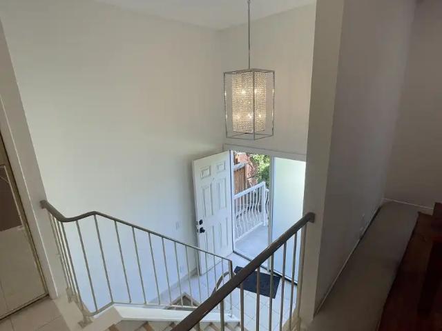 Beautiful main floor in exclusive neighborhood