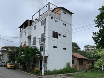 Beautiful Manglaralto Ecaudor, Commercial investment opportunity: Edificio de 4 Pisos POTENCIAL!