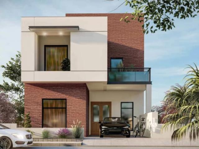 Beautiful Margalla Face Brand New House For Sale In D 12/1 Islamabad D 12 ID 92458