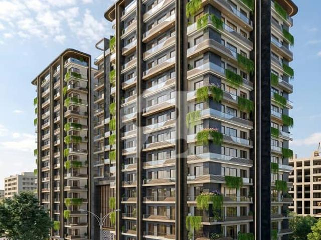 Beautiful Margalla View 2 Bed Apartment Available On Installments