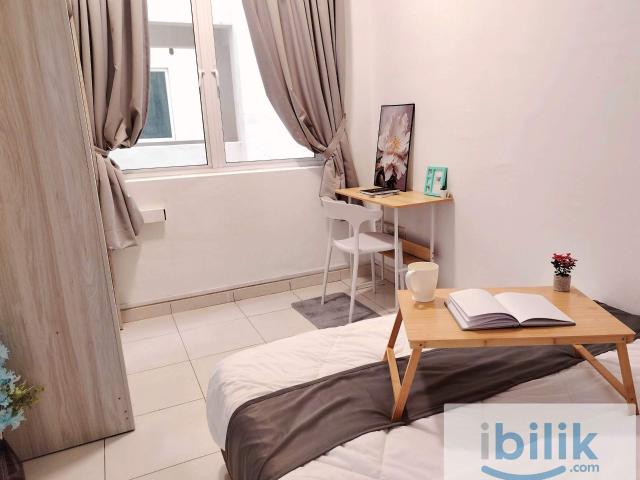 Beautiful Medium Room Near Spice Arena/Bayan baru