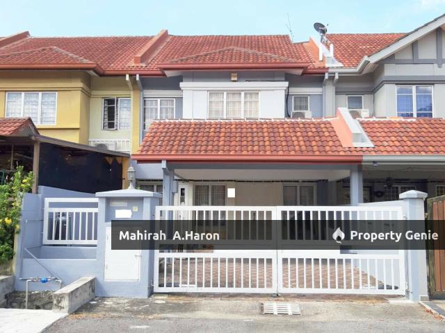 BEAUTIFUL! NON BUMI, 2 STOREY LANDED, PUTRA HEIGHT, SUBANG JAYA
