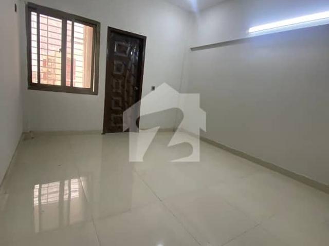 Beautiful New Apartment For Sale At Sania Corner Scheme 33