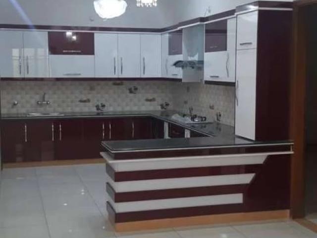 Beautiful new double story house block 4, saadi town Karachi Saadi Town ID 51186