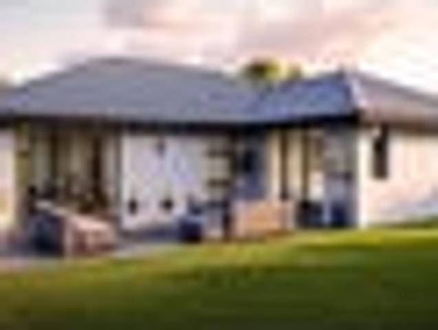 Beautiful New Home Construction Started