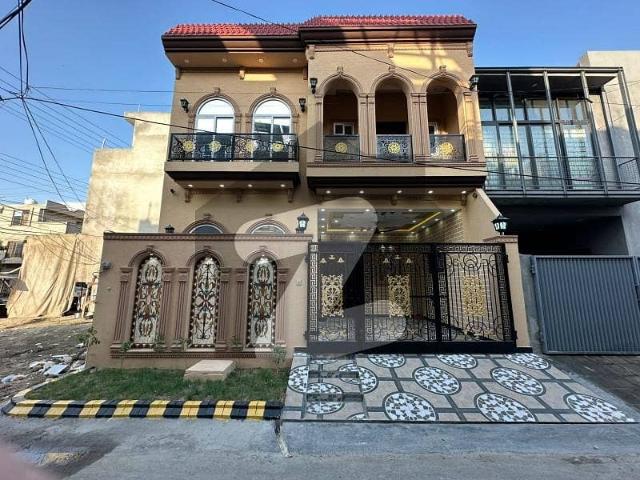 Beautiful New House Available For Sale