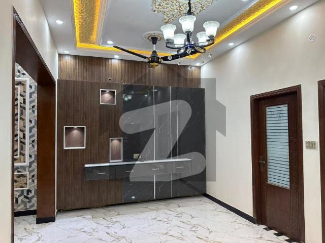Beautiful New House Available For Sale Bismillah Housing Scheme Block A