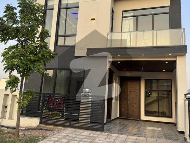 Beautiful New House For Sale In Park View City F Block Park View Block F