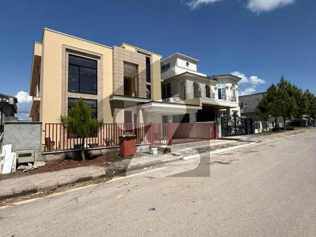 Beautiful New House In C Block For Sale Bahria Enclave